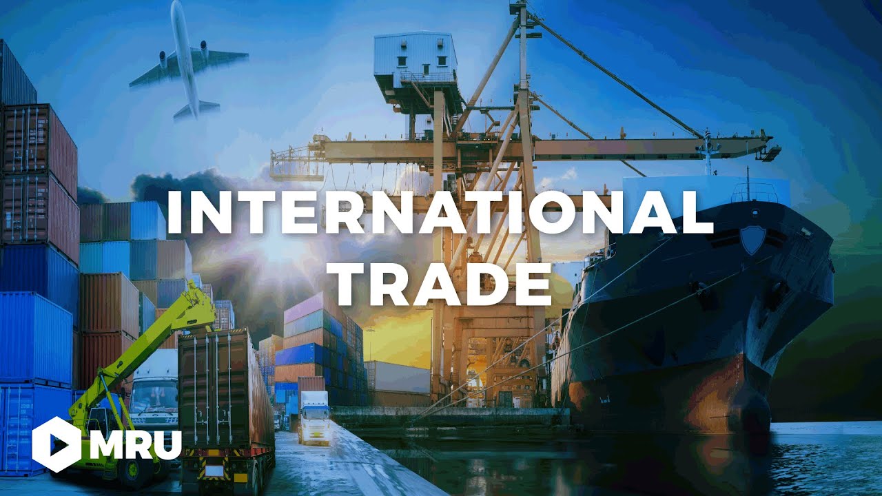 International Trade & Export Development